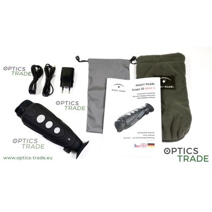 Night Pearl Scops 35 MAX II Thermal Imaging Monocular