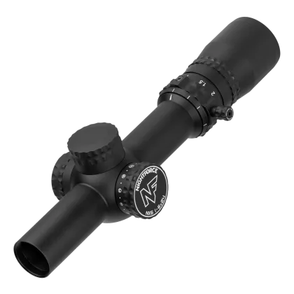 Nightforce NX6 1-6x24 F2