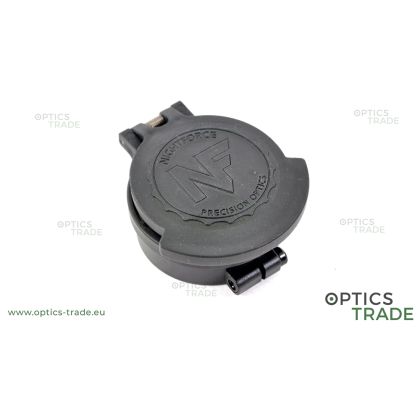 Nightforce Objective Flip-Up Lens Caps- ATACR/BEAST 25x F1, ATACR 8X F1