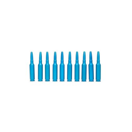 A-Zoom 6.5 Creedmoor Snap Cap, 10 pack