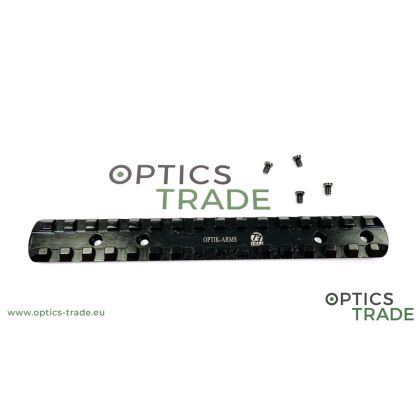 Optik Arms Picatinny rail - Tikka T3
