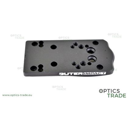 Outerimpact Modular Red Dot Adapter for CZ Shadow 2 Pistol