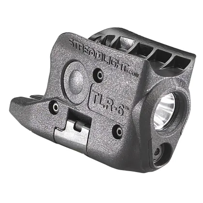 Streamlight TLR-6 Weapon Light with Laser for Glock 42/43/43X/48