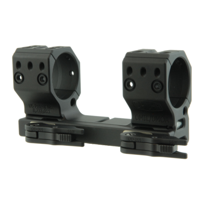 Spuhr QD mount for Picatinny, 30 mm, 20 MOA