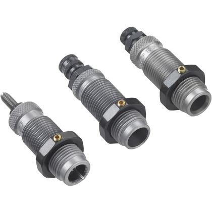 RCBS Roll Crimp 3 Die Set .45 Colt