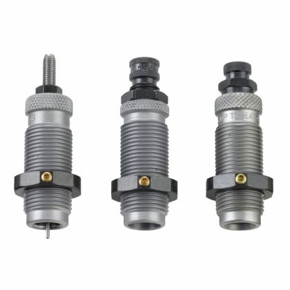 RCBS Taper Crimp Carbide  3 Die Set .32 Auto