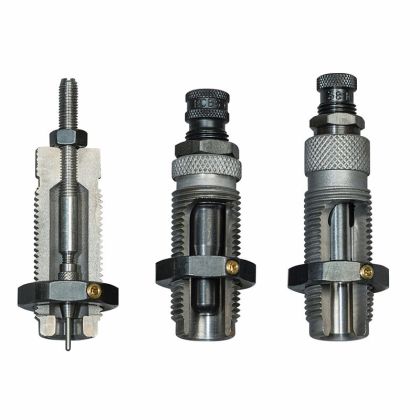 RCBS Taper Crimp 3 Die Set .50 Action Express