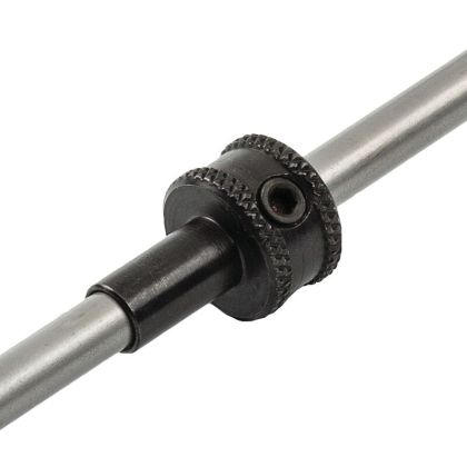 RCBS Flash Hole Deburring Tool Case Pilot Stop Only, 7mm cal.