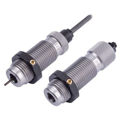 RCBS Full Length 2 Die Set .204 Ruger