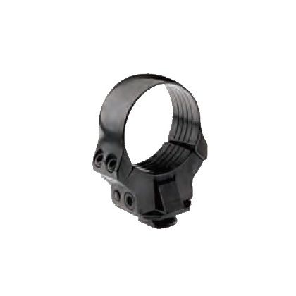 Recknagel Steel Front Pivot Ring Foot with Windage Adjustment, 36 mm