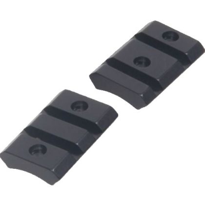 Recknagel Two-Piece Weaver Base for H&K SLB 2000