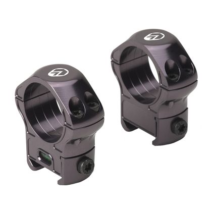 Rome Cardo Hunting Rings, 30 mm - Aluminium