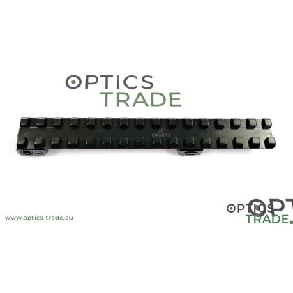 Rusan Pivot Mount without Bases for Zastava M70, Picatinny rail