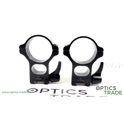 Rusan Roll-off Rings, 11 mm rail, 30mm, Q-R - 23 mm