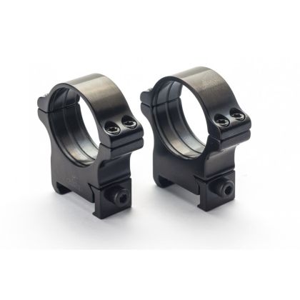 Rusan Weaver rings, 25.4 mm, Screw