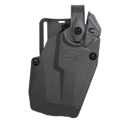 Safariland VAULT ALS/SLS RDS Level 3 Retention Holster for Glock 17/19 with Torch TLR-1 PLN