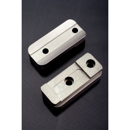 Talley Stainless Steel Base for Tikka T3, Master