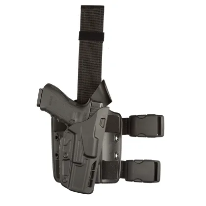 Safariland 7384 7TS ALS OMV Holster for SIG P226R with Torch X300U SAFSEV