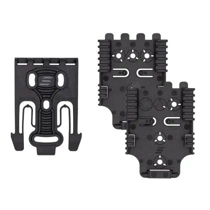 Safariland QLS2 Quick Locking Kit 2 with Two Recievers