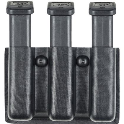 Safariland Slimline Open-Top Triple Magazine Pouch STXTAC