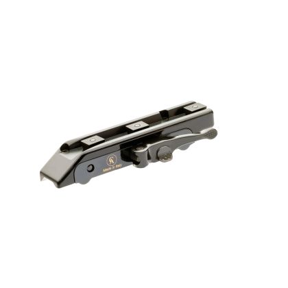 Contessa Simple Black for Blaser - Zeiss VM/ZM Rail
