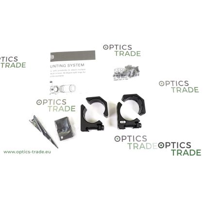 Spuhr Two-Piece mount for Picatinny, 34 mm