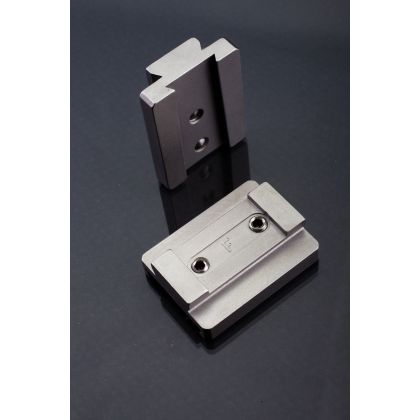 Talley Stainless Steel Base for Sako IV, V, L61R, L681, M995 LA (Extended)