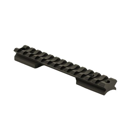 Nightforce Standard Duty base for Savage Rounded Top SA