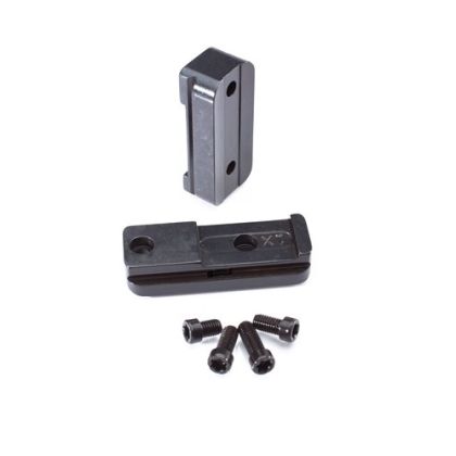 Talley Steel Base for Weatherby Mark V Accumark, Magnum (Extended)