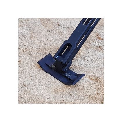 Tactical EVO Support rail SOFT for F-Class F1 bipod