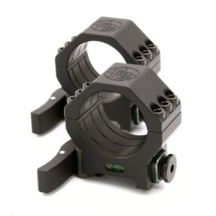 Tier-One Pair of Tactical QD Rings, 30 mm