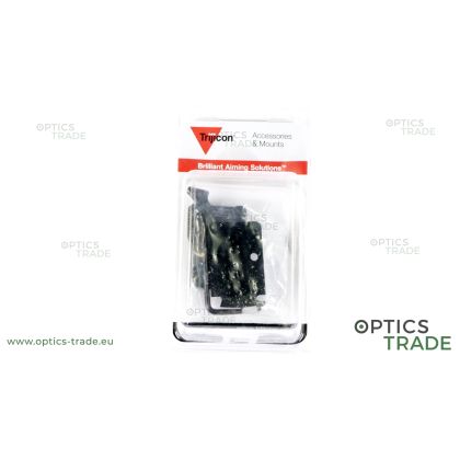 Trijicon mount for Blaser rifle, RMRcc