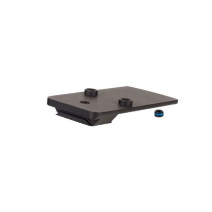 Trijicon RMRcc Pistol Dovetail Mount for Walther PPS