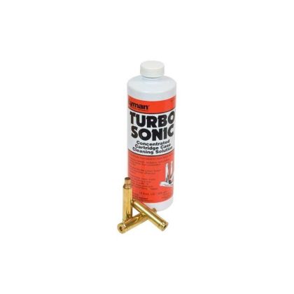Lyman Turbo Sonic Cleaning Solution 16oz