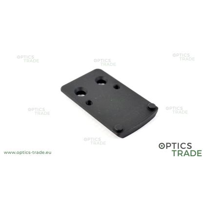 UTG Super Slim Trijicon RMR Mount for Glock Rear Sight Dovetail