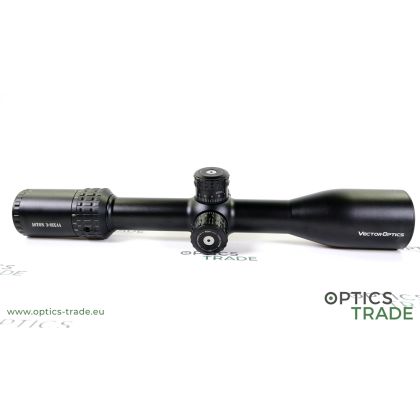 Vector Optics Aston 3-18x44 SFP