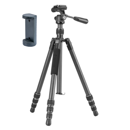 Vanguard Vesta 233AP Aluminum Tripod with PH-23 Pan Head