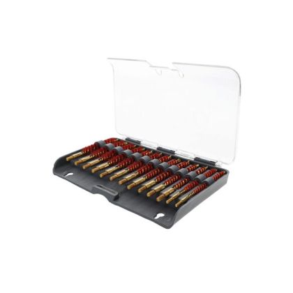 Tipton Nylon Bore Brush .45 Caliber, 3 pk