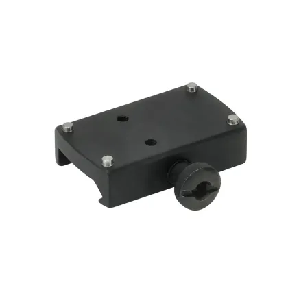Noblex Sight Mount for Picatinny Rail (Easy Mounting)