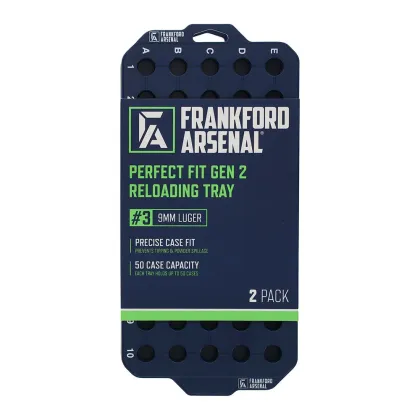 Frankford Arsenal Perfect Fit Reloading Tray #4