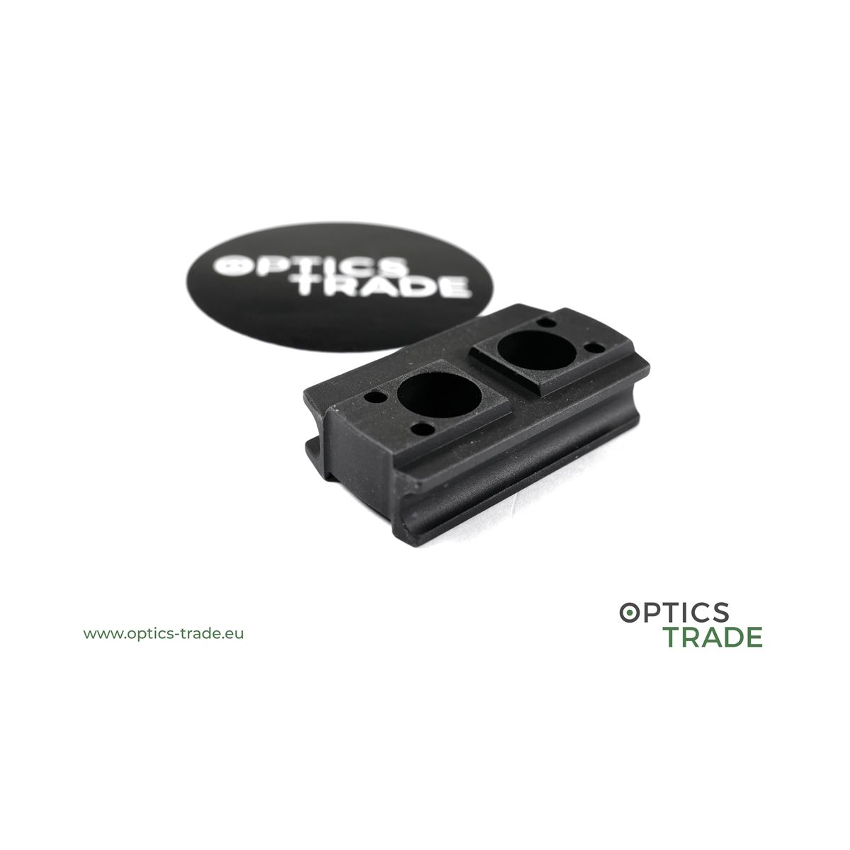 Aimpoint Spacer Micro | Aluminium Red Dot Elevation | Optics-Trade ...