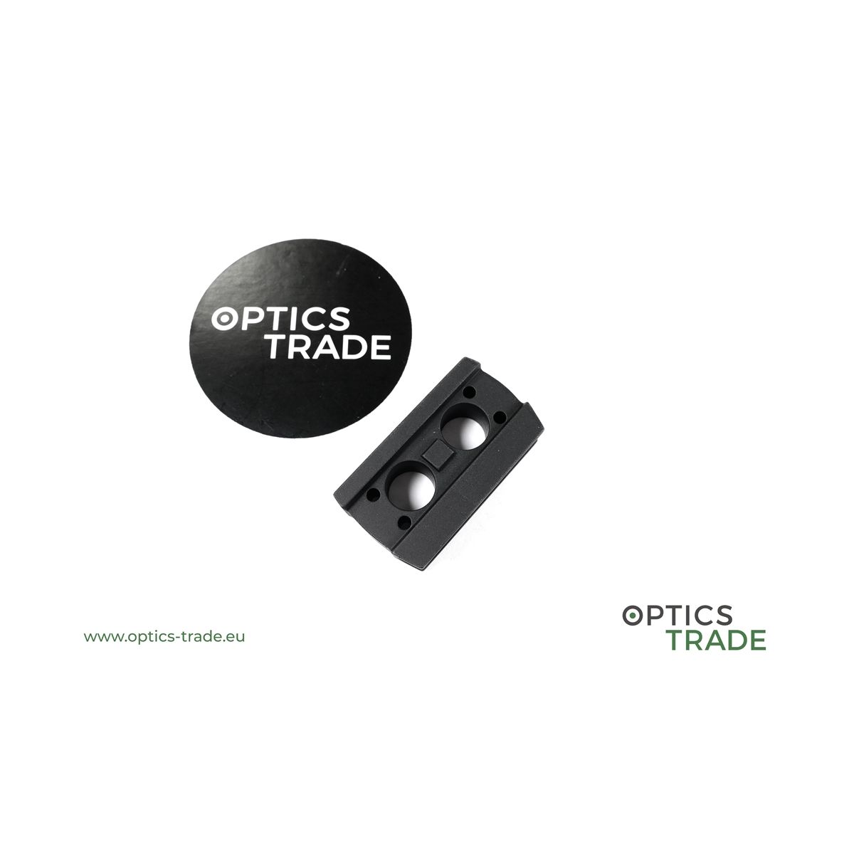 Aimpoint Spacer Micro | Aluminium Red Dot Elevation | Optics-Trade ...