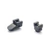 Rusan Pivot Mount without Bases for Roessler Titan 3/6, LM Rail
