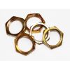 Dillon Die Lock Rings, 5 pak