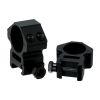 UTG AccuShot Picatinny/Weaver Rings, 25.4 mm