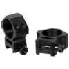 UTG AccuShot Picatinny/Weaver Rings, 30 mm