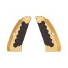 Eemann Tech Brass Long Grips for CZ 75, CZ 75 TS, CZ Shadow 2