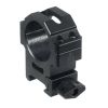 UTG Max Strength Picatinny Rings, 30 mm