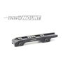 INNOmount Fixed Offset Mount for Weaver/Picatinny, Swarovski SR rail