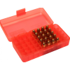 MTM škatla za 50 nabojev, 9 mm 380 AC